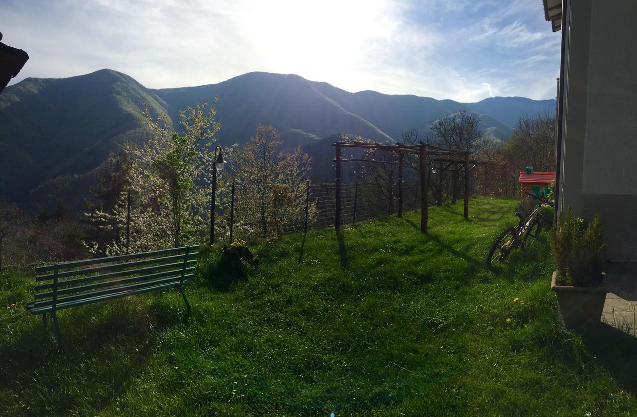 Albergo Ristorante La Selva Orsigna Exteriér fotografie