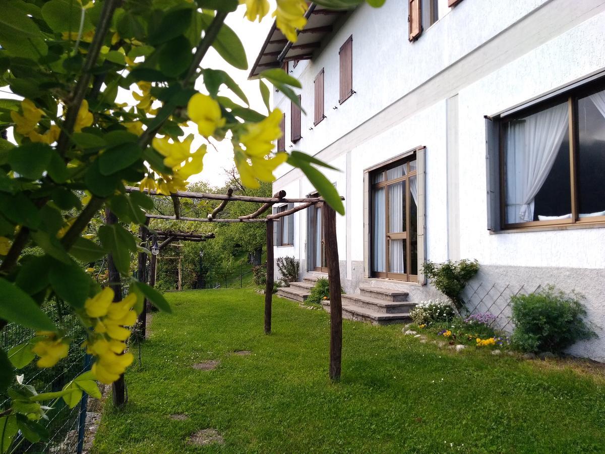 Albergo Ristorante La Selva Orsigna Exteriér fotografie